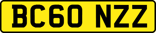 BC60NZZ