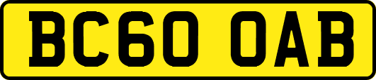 BC60OAB