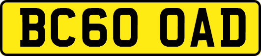 BC60OAD