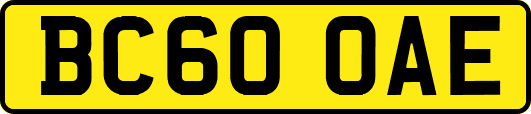 BC60OAE