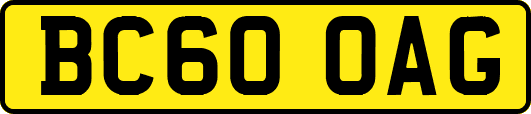 BC60OAG