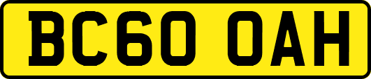 BC60OAH