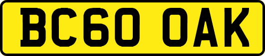 BC60OAK