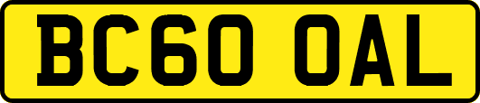 BC60OAL