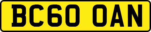 BC60OAN