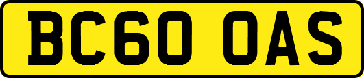 BC60OAS
