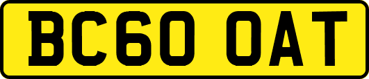 BC60OAT