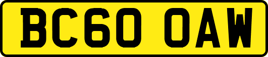 BC60OAW