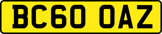BC60OAZ