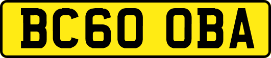 BC60OBA