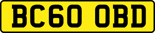 BC60OBD