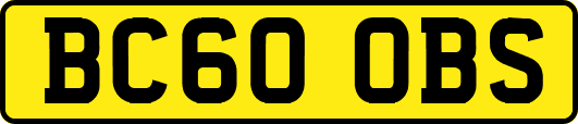 BC60OBS