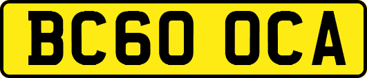 BC60OCA