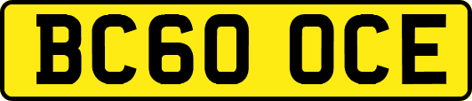 BC60OCE