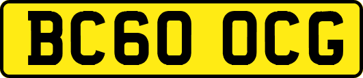 BC60OCG