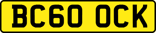 BC60OCK