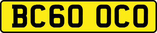 BC60OCO