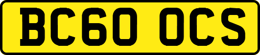 BC60OCS