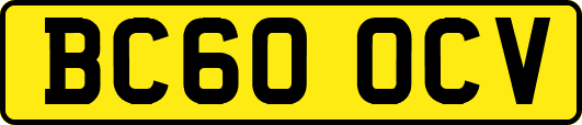 BC60OCV