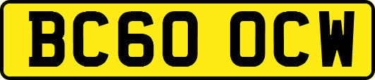 BC60OCW