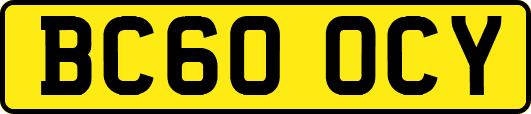 BC60OCY
