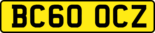 BC60OCZ