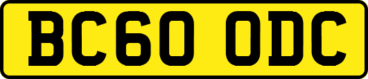 BC60ODC
