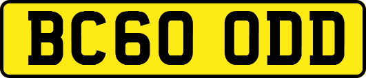BC60ODD