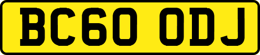 BC60ODJ