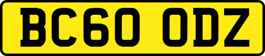 BC60ODZ