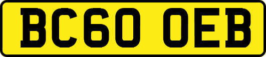 BC60OEB