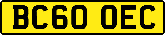 BC60OEC