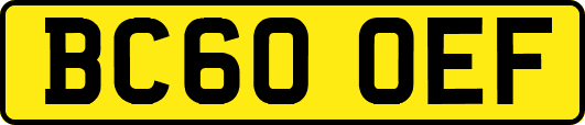 BC60OEF
