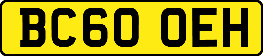 BC60OEH