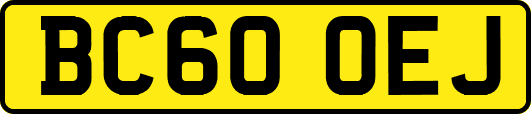 BC60OEJ