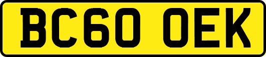 BC60OEK