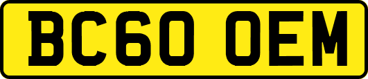 BC60OEM