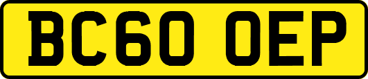 BC60OEP