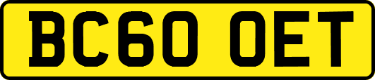 BC60OET