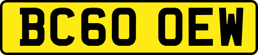 BC60OEW