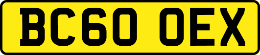 BC60OEX