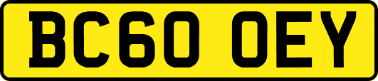 BC60OEY
