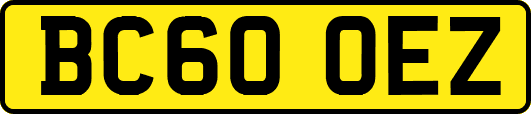 BC60OEZ