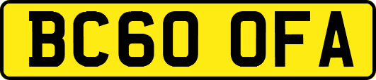 BC60OFA
