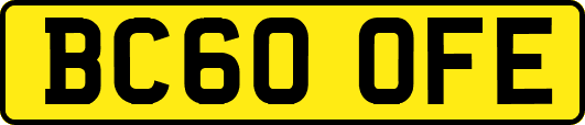 BC60OFE