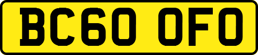 BC60OFO