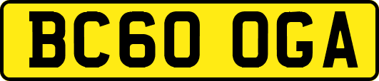 BC60OGA