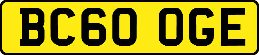 BC60OGE