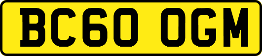 BC60OGM