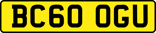 BC60OGU